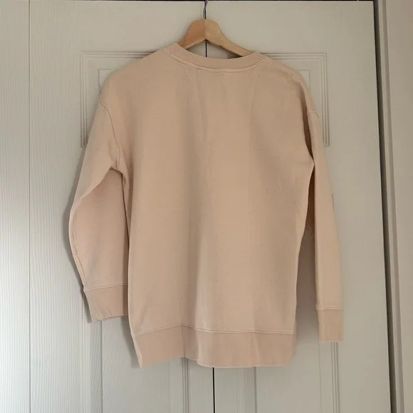 Banana Republic FRENCH TERRY SWEATSHIRT - Picture 6 of 6